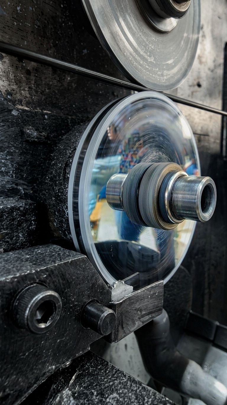 Golden Line Corporation facility