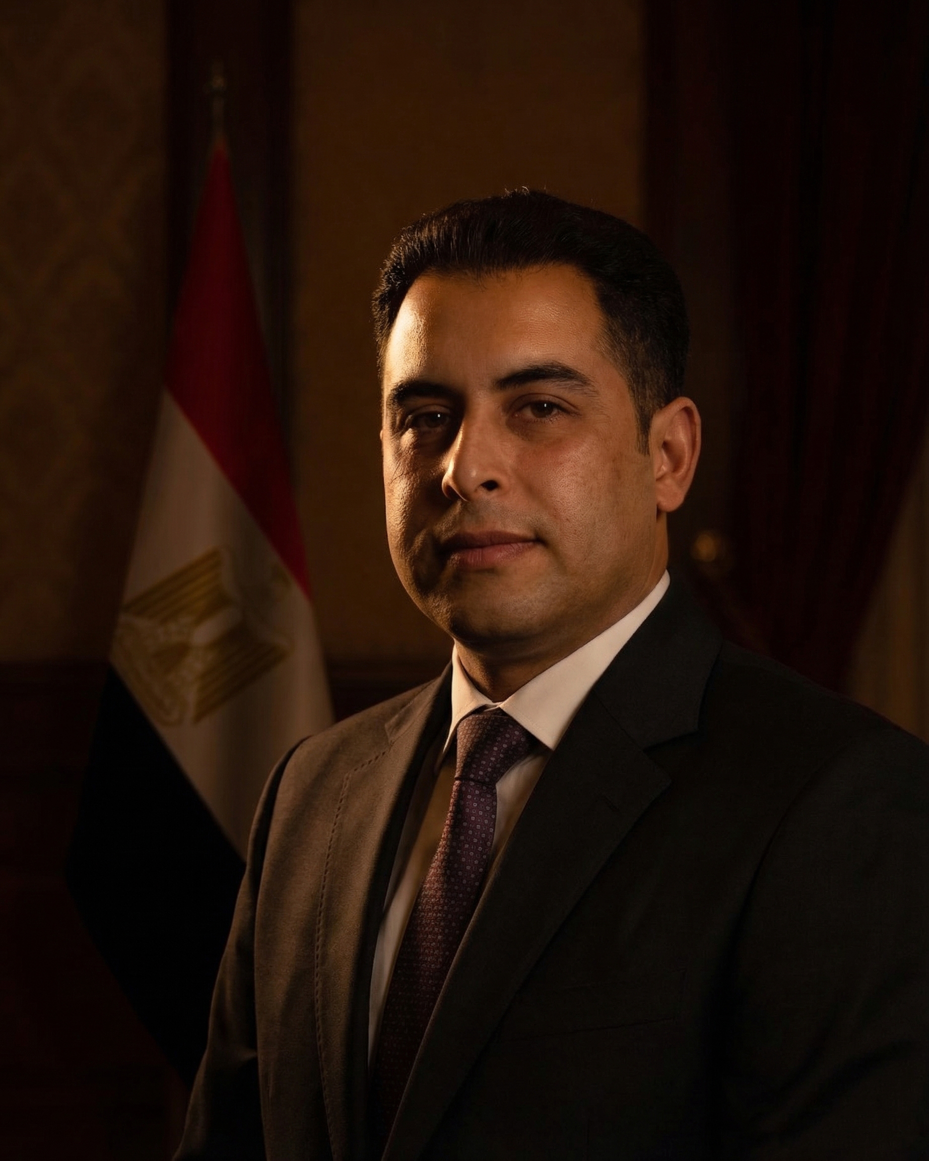 Khaled Eldeeb — Founder & Owner, Golden Line Corporation