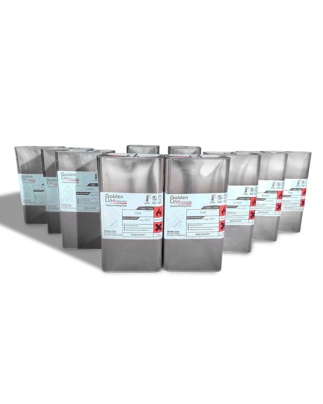 Gravure Printing Ink